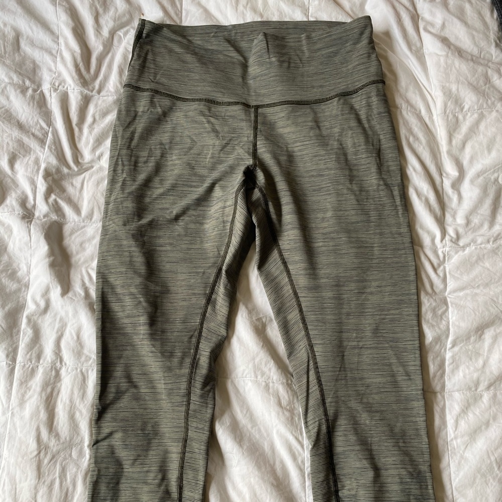 Lululemon Wunder Under HR Tight 25”